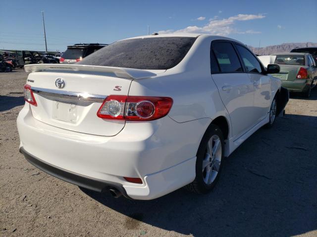 Photo 4 from auction – 2011 TOYOTA COROLLA BA with VIN 2T1BU4EE6BC621275