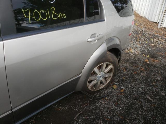 Photo 9 from auction – 2008 FORD TAURUS X S with VIN 1FMDK05W98GA05799