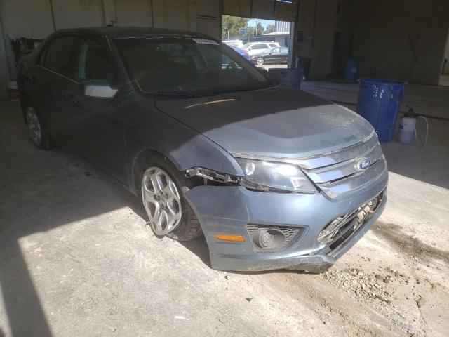 FORD FUSION SE 2011 with VIN 3FAHP0HA0BR154406 - Photo from auction