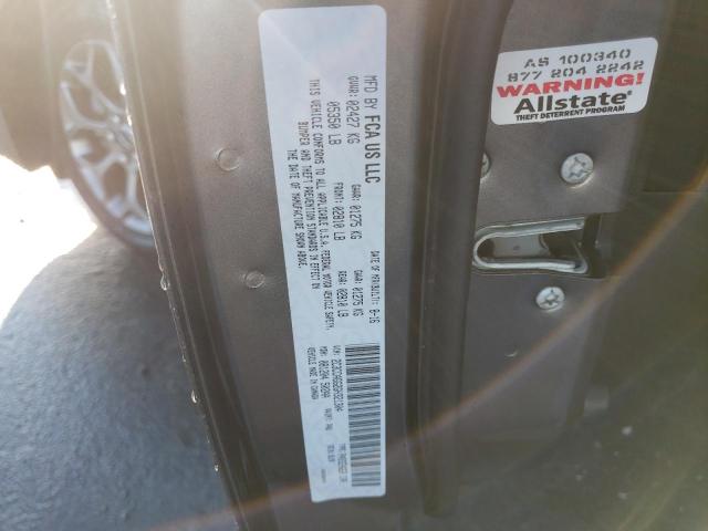 Photo 10 from auction – 2016 CHRYSLER 300 S with VIN 2C3CCAGG2GH321304