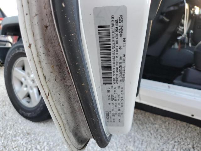 Photo 10 from auction – 2016 JEEP WRANGLER S with VIN 1C4AJWAG9GL280199