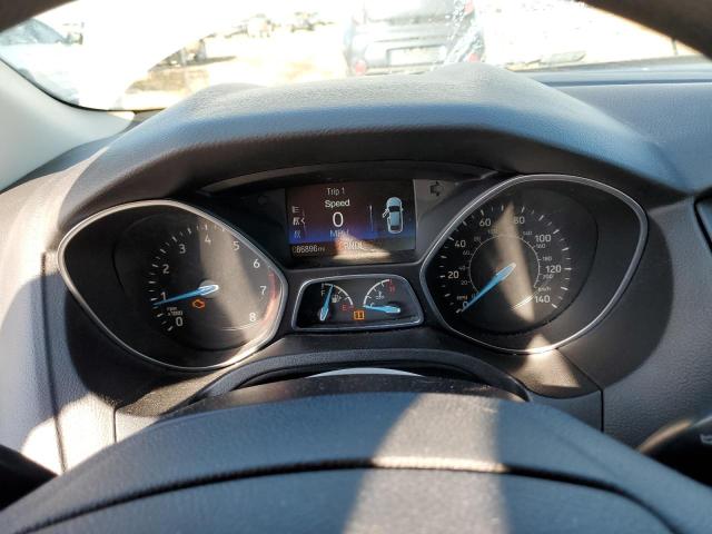 Photo 8 from auction – 2017 FORD FOCUS S with VIN 1FADP3E21HL205643