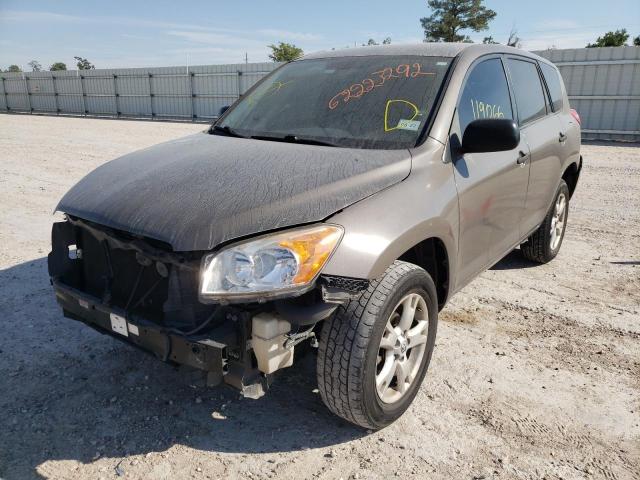 Photo 2 from auction – 2009 TOYOTA RAV4 with VIN JTMBF33V995008632