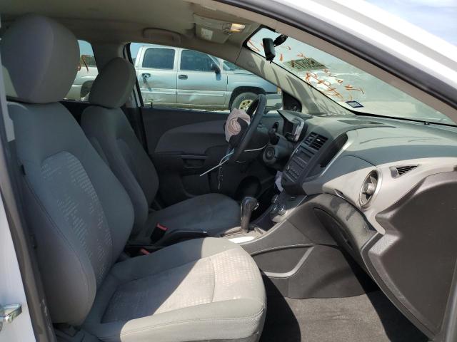 Photo 5 from auction – 2016 CHEVROLET SONIC LS with VIN 1G1JA6SH6G4171273