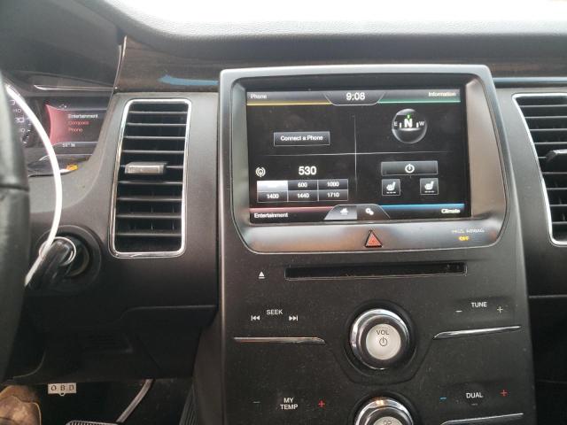 Photo 9 from auction – 2014 FORD FLEX SEL with VIN 2FMHK6C82EBD38809