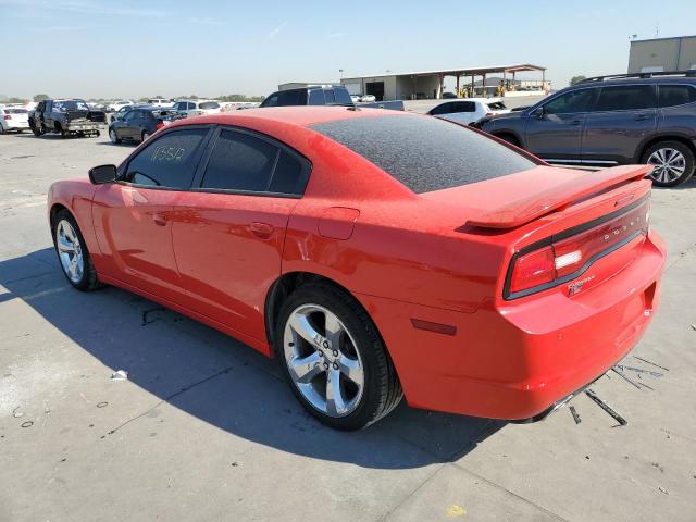 Photo 3 from auction – 2014 DODGE CHARGER SX with VIN 2C3CDXHG6EH349036