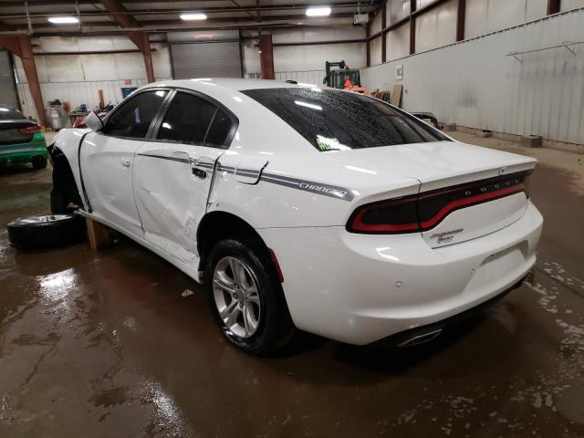 Photo 3 from auction – 2020 DODGE CHARGER SX with VIN 2C3CDXBG4LH167051