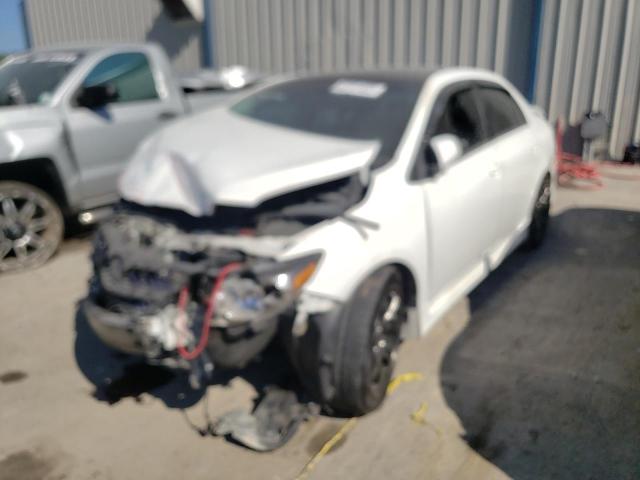 Photo 2 from auction – 2012 TOYOTA COROLLA with VIN 2T1BU4EE0CC862279