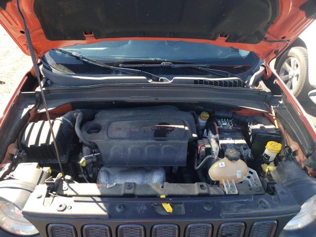 Photo 7 from auction – 2016 JEEP RENEGADE L with VIN ZACCJBCTXGPC95091