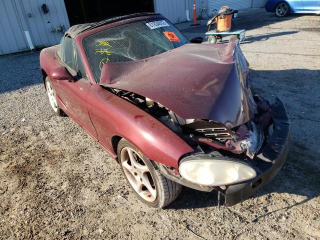 صورة رقم 1 من المزاد - 2003 MAZDA MX-5 MIATA مع VIN JM1NB353030300548