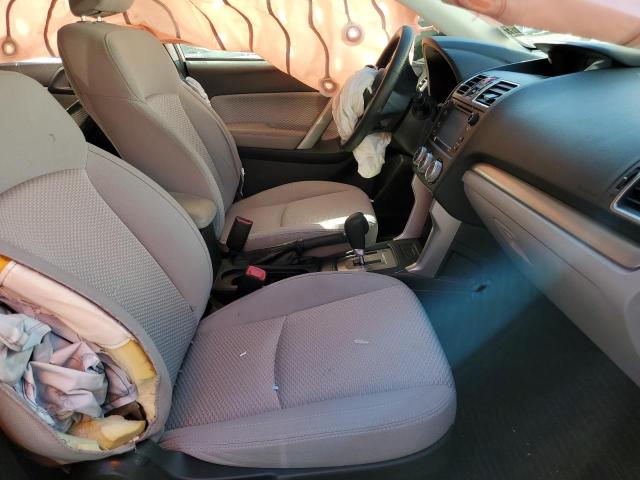 Photo 5 from auction – 2018 SUBARU FORESTER 2 with VIN JF2SJABC7JH484191