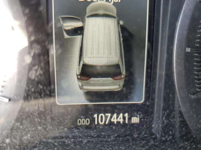 Photo 8 from auction – 2017 TOYOTA SIENNA XLE with VIN 5TDYZ3DC0HS796157