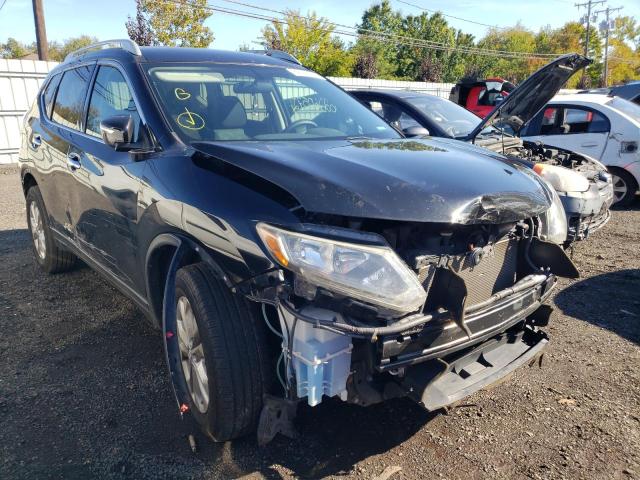 Photo 1 from auction – 2015 NISSAN ROGUE S with VIN 5N1AT2MV2FC888640