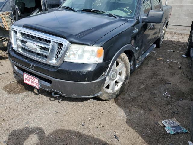 Photo 9 from auction – 2008 FORD F150 SUPER with VIN 1FTPW14V48KD08698