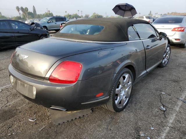 Photo 4 from auction – 2008 BENTLEY CONTINENTA with VIN SCBDR33W98C051924
