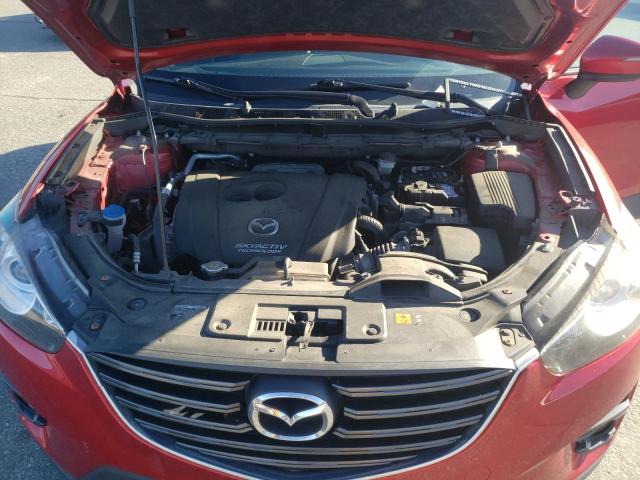 Photo 7 from auction – 2016 MAZDA CX-5 GT with VIN JM3KE4DY2G0723710