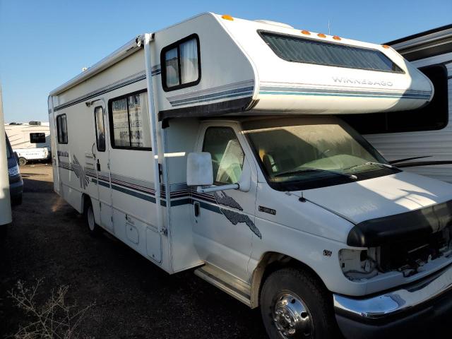 WINNEBAGO RV 1998 with VIN 1FDXE40S8WHB03861 - Photo from auction