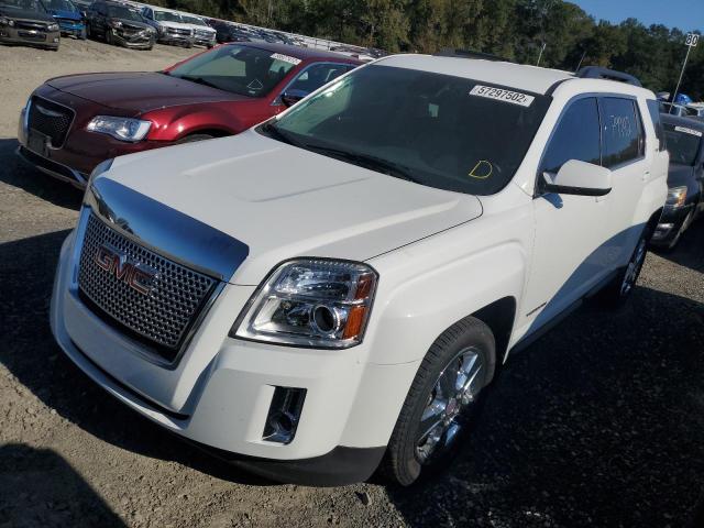 Photo 2 from auction – 2015 GMC TERRAIN SL with VIN 2GKALSEK9F6376024