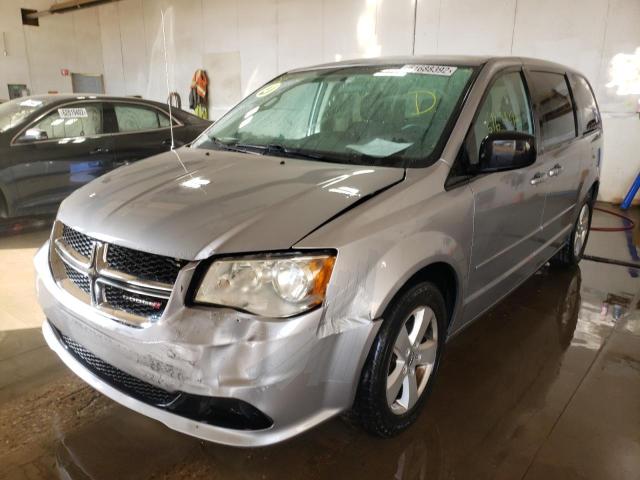 Photo 2 from auction – 2013 DODGE GRAND CARA with VIN 2C4RDGBG4DR733016
