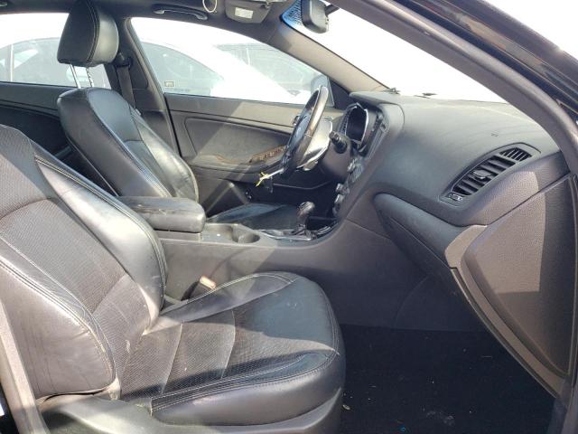 Photo 5 from auction – 2013 KIA OPTIMA SX with VIN 5XXGR4A62DG128632