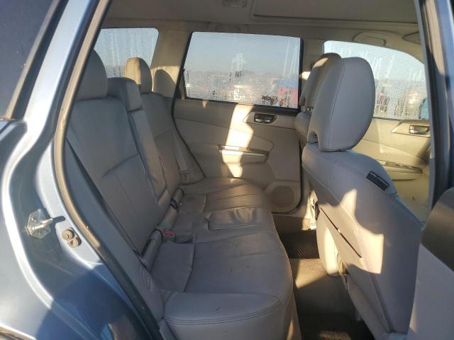 Photo 6 from auction – 2010 SUBARU FORESTER 2 with VIN JF2SH6DC6AH796590
