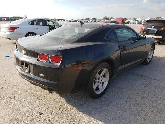 Photo 4 from auction – 2011 CHEVROLET CAMARO LT with VIN 2G1FB1ED0B9172178