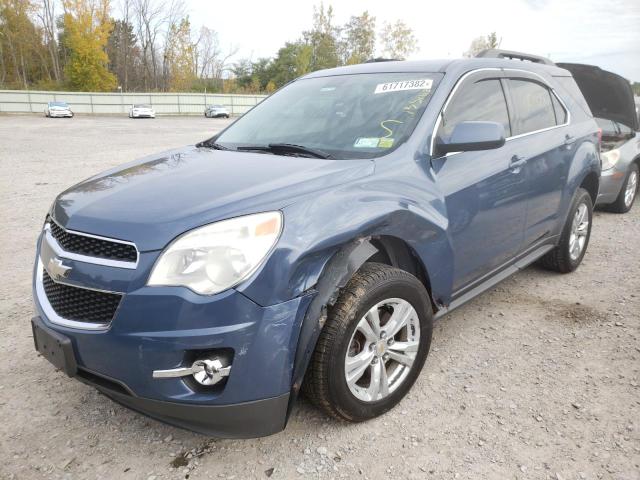 Photo 2 from auction – 2011 CHEVROLET EQUINOX LT with VIN 2CNALDECXB6467972
