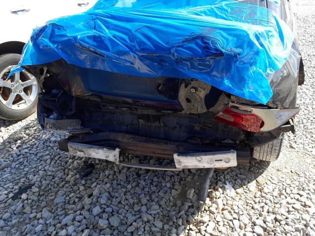 Photo 10 from auction – 2001 HONDA CIVIC SI with VIN 1HGEM22981L000153