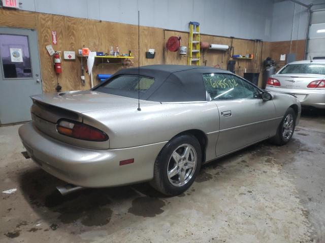 Photo 4 from auction – 2001 CHEVROLET CAMARO with VIN 2G1FP32K412128370