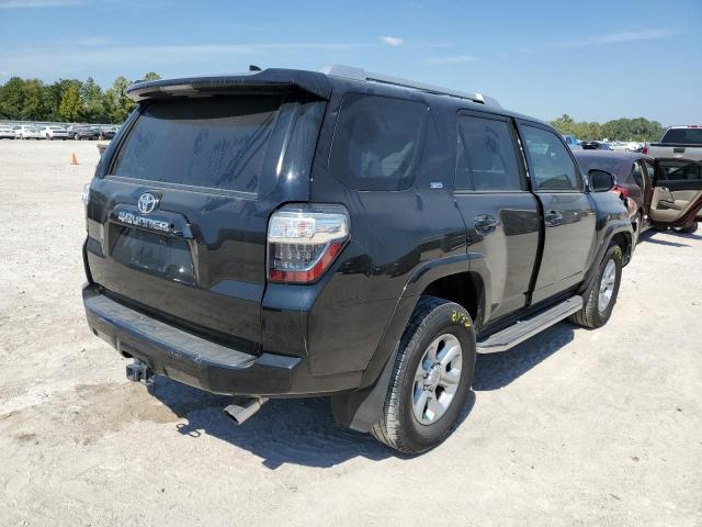 Photo 4 from auction – 2016 TOYOTA 4RUNNER SR with VIN JTEZU5JR6G5127754