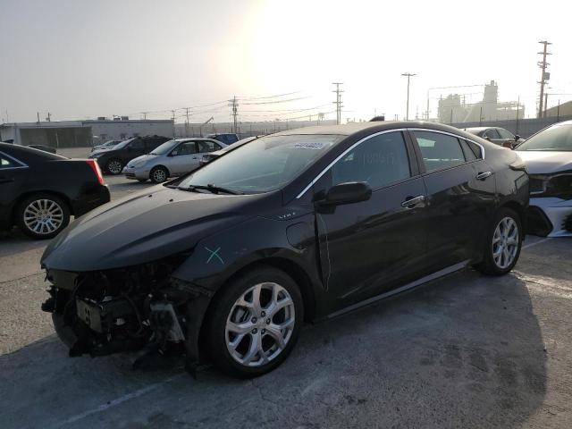 Photo 2 from auction – 2016 CHEVROLET VOLT LTZ with VIN 1G1RD6S56GU118105