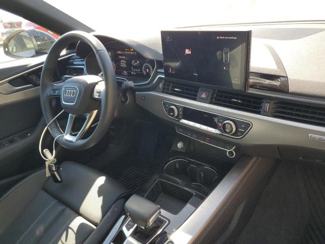 Photo 9 from auction – 2022 AUDI A4 PREMIUM with VIN WAUEAAF43NA016162