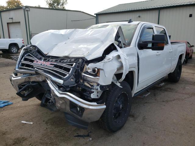 Photo 2 from auction – 2015 GMC SIERRA K15 with VIN 3GTU2UEC0FG513226