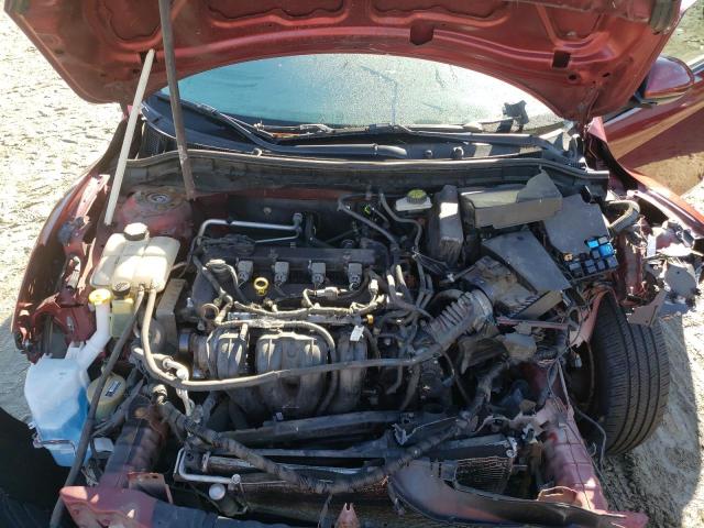 Photo 7 from auction – 2010 MAZDA 3 I with VIN JM1BL1SF0A1102563