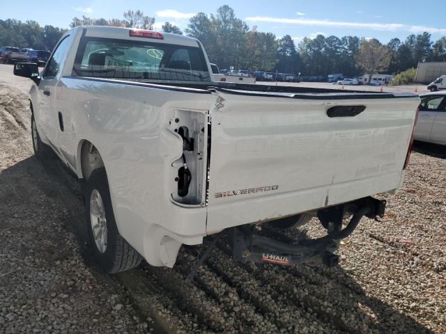 Photo 3 from auction – 2021 CHEVROLET SILVERADO with VIN 3GCNWAEF2MG394982