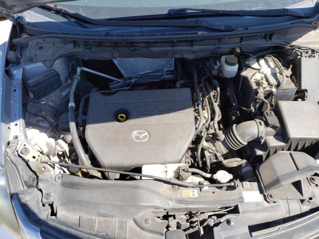 Photo 7 from auction – 2011 MAZDA CX-7 with VIN JM3ER2CM2B0355042