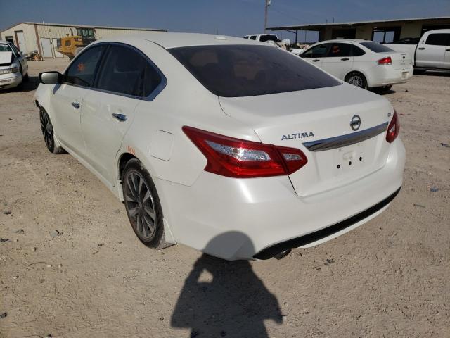 Photo 3 from auction – 2017 NISSAN ALTIMA 2.5 with VIN 1N4AL3AP9HC490687