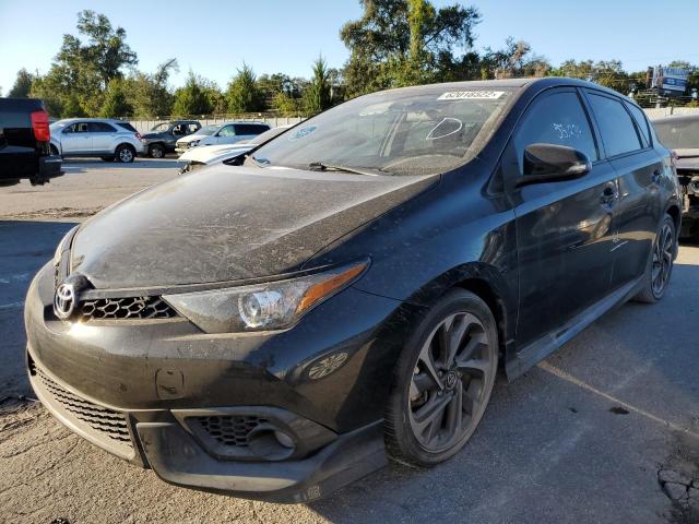 Photo 2 from auction – 2017 TOYOTA COROLLA with VIN JTNKARJE1HJ545114