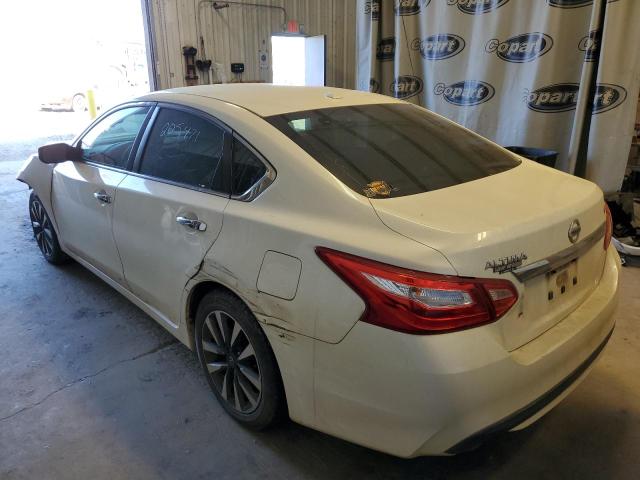 Photo 3 from auction – 2017 NISSAN ALTIMA 2.5 with VIN 1N4AL3APXHC112426