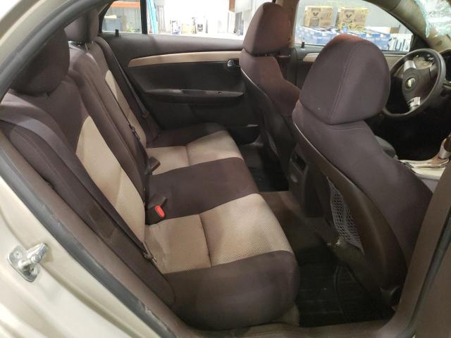 Photo 6 from auction – 2012 CHEVROLET MALIBU LS with VIN 1G1ZA5EU6CF197070
