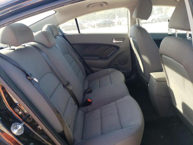 Photo 6 from auction – 2017 KIA FORTE LX with VIN 3KPFK4A73HE024836