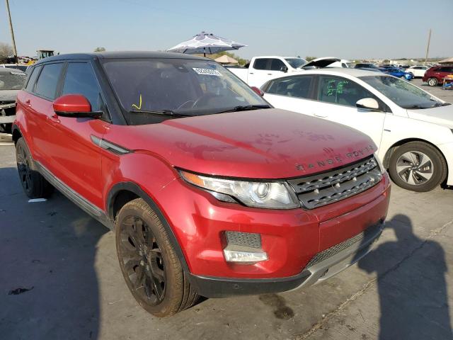 LAND ROVER RANGE ROVE 2015 with VIN SALVP2BG7FH018375 - Photo from auction