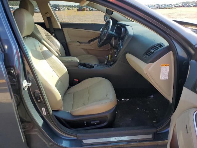 Zdjęcie 5 z aukcji – 2014 KIA OPTIMA HYB z VIN KNAGN4AD8E5067848