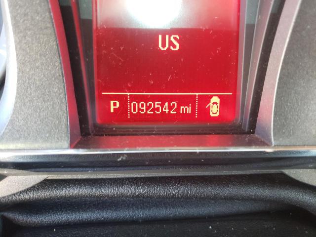 Photo 8 from auction – 2013 GMC TERRAIN SL with VIN 2GKALSEK7D6294533