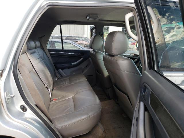 Photo 6 from auction – 2003 TOYOTA 4RUNNER LI with VIN JTEBT17R430021671