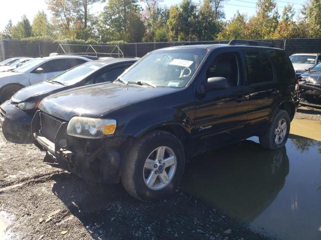 Photo 2 from auction – 2007 FORD ESCAPE HEV with VIN 1FMCU59H87KA89866