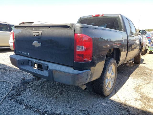 Photo 4 from auction – 2009 CHEVROLET SILVERADO with VIN 1GCEC19X59Z173265