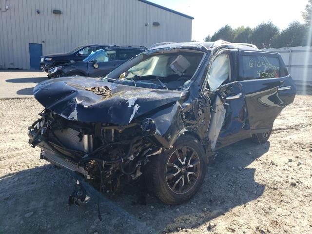 Photo 2 from auction – 2018 NISSAN ROGUE S with VIN KNMAT2MT2JP519720
