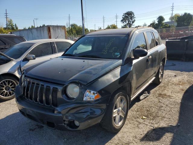 Photo 2 from auction – 2007 JEEP COMPASS with VIN 1J8FF47WX7D597633