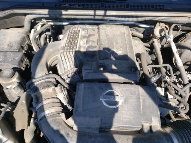 Photo 7 from auction – 2011 NISSAN PATHFINDER with VIN 5N1AR1NB2BC626642